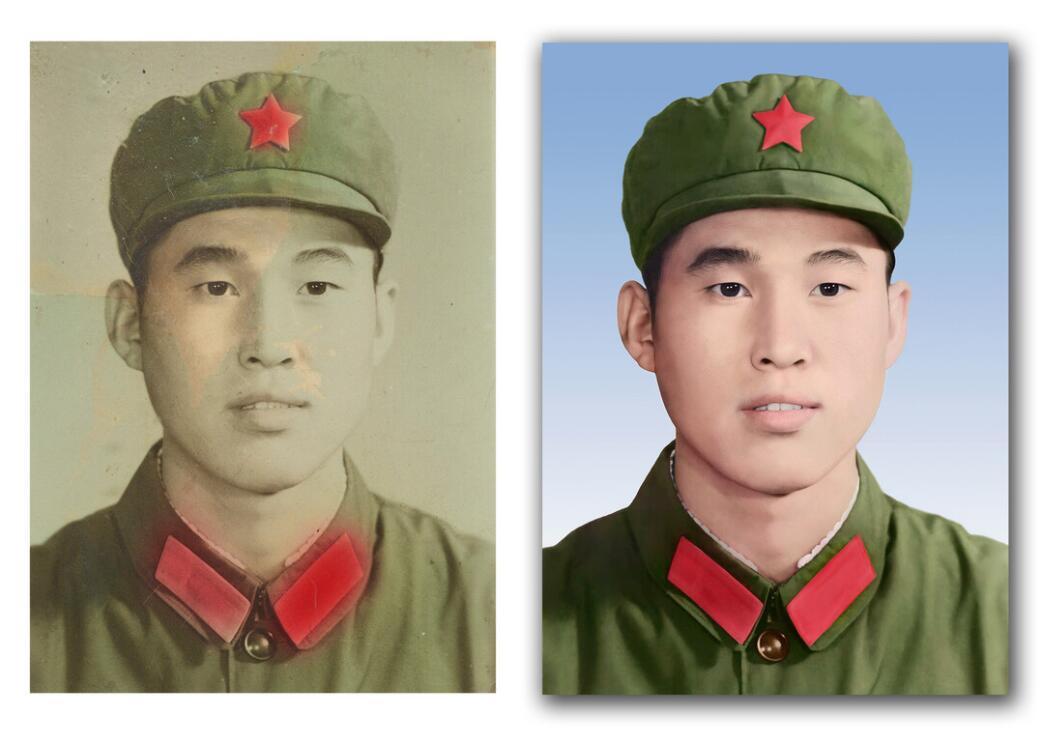 永昌破损照片修复-18